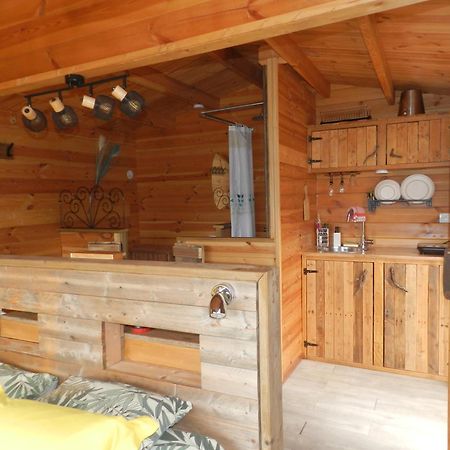 Chalet Zenitude เบรล์-ซูร์-รัวยา ภายนอก รูปภาพ