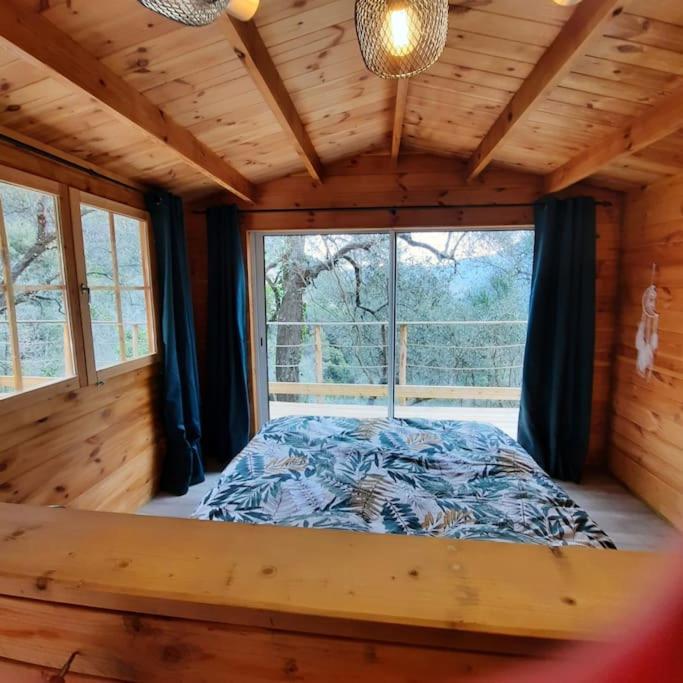 Chalet Zenitude เบรล์-ซูร์-รัวยา ภายนอก รูปภาพ