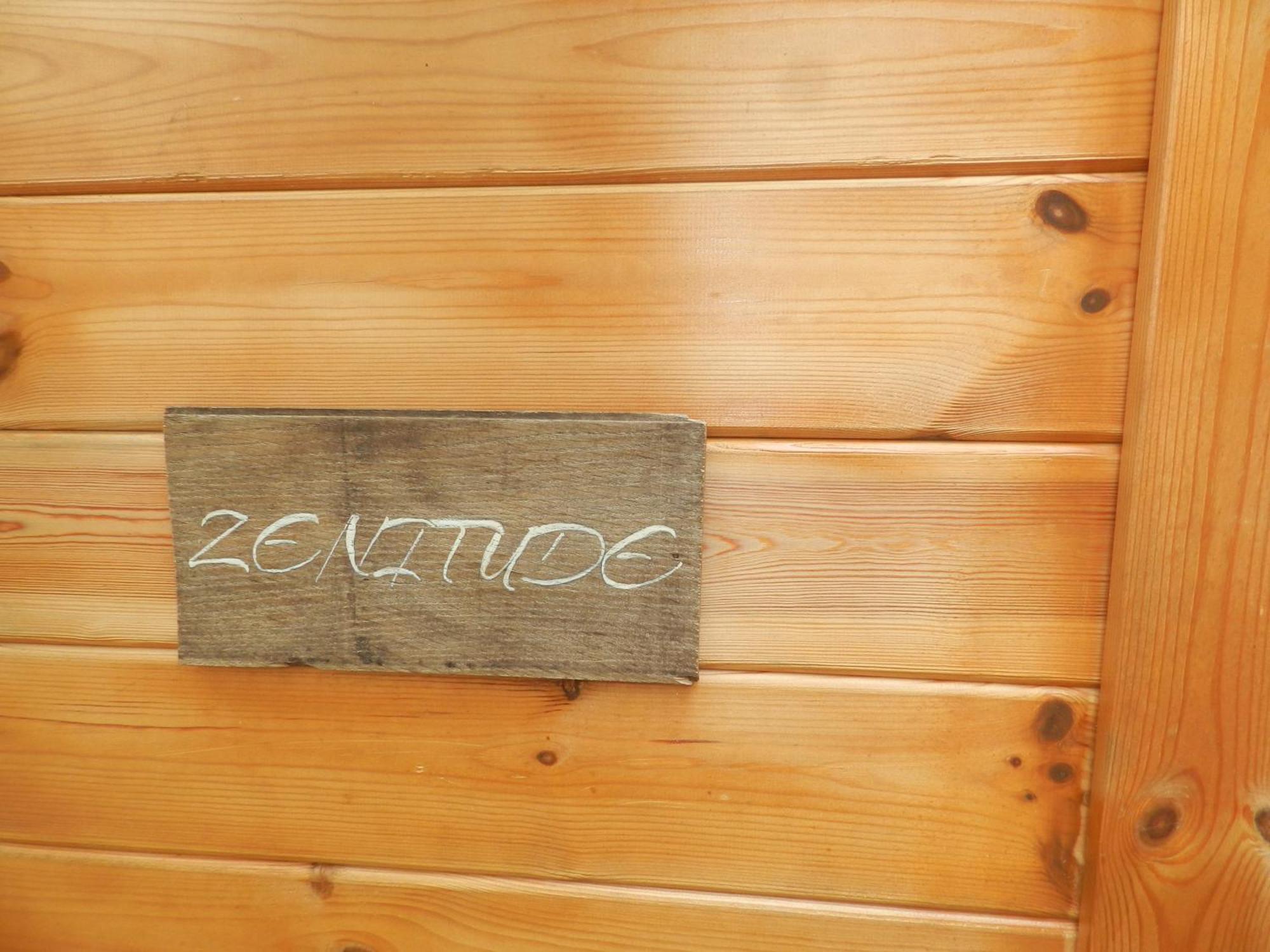 Chalet Zenitude เบรล์-ซูร์-รัวยา ภายนอก รูปภาพ
