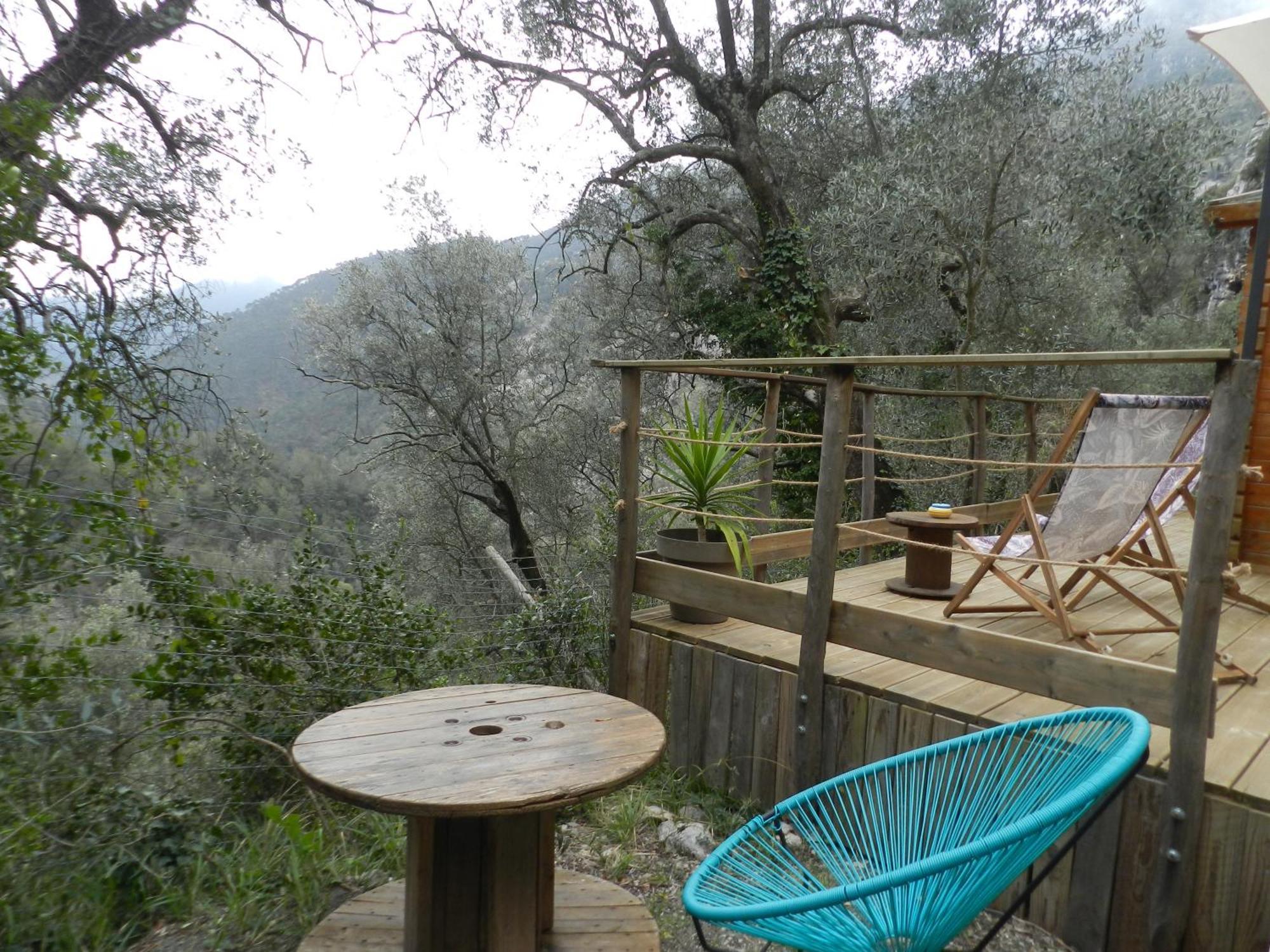 Chalet Zenitude เบรล์-ซูร์-รัวยา ภายนอก รูปภาพ